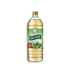 ACEITE COCINERO  MEZCLA X 900 CC
